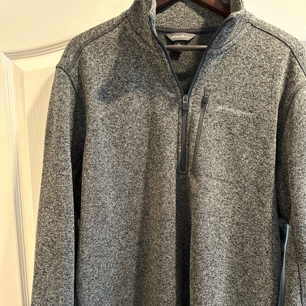 Eddie Bauer sweatshirt
